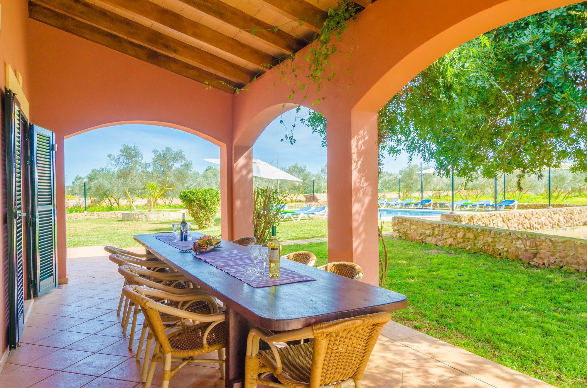 Casa Campillos لوكماجور المظهر الخارجي الصورة